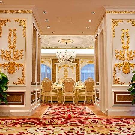 Ziguangyuan Hotel Jilin Екстериор снимка