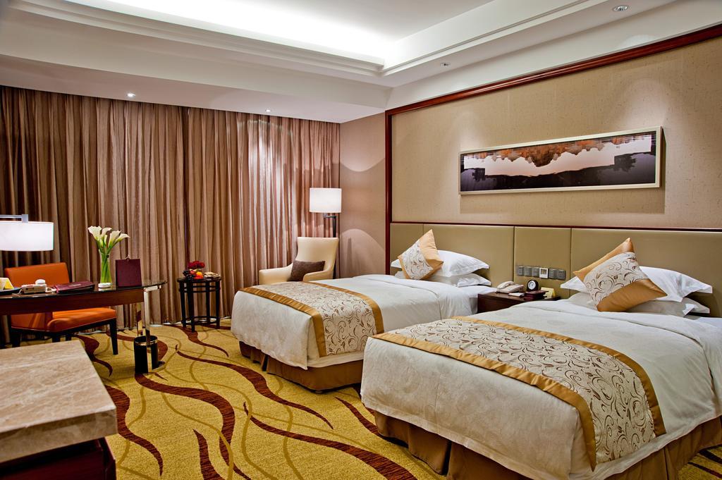 Ziguangyuan Hotel Jilin Стая снимка