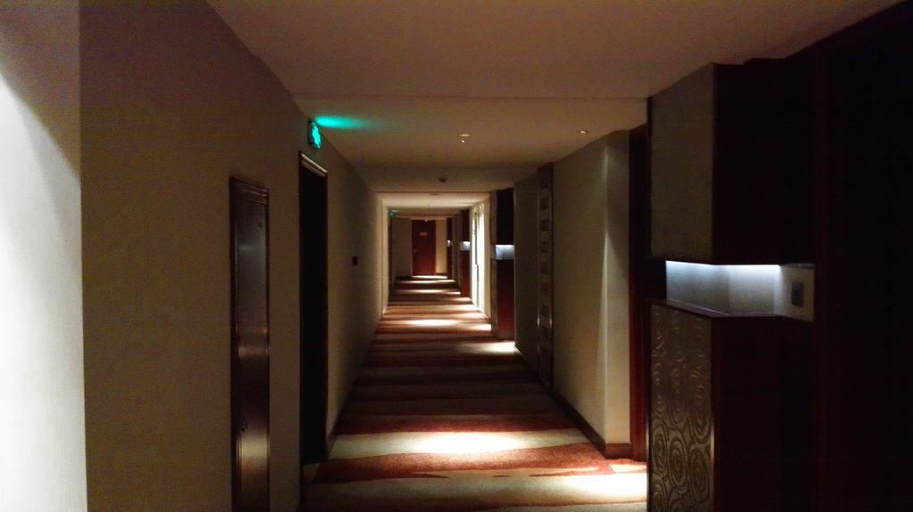 Ziguangyuan Hotel Jilin Екстериор снимка