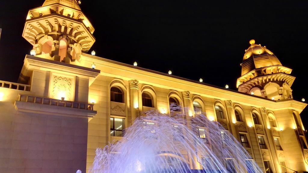 Ziguangyuan Hotel Jilin Екстериор снимка