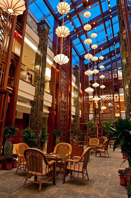 Ziguangyuan Hotel Jilin Екстериор снимка