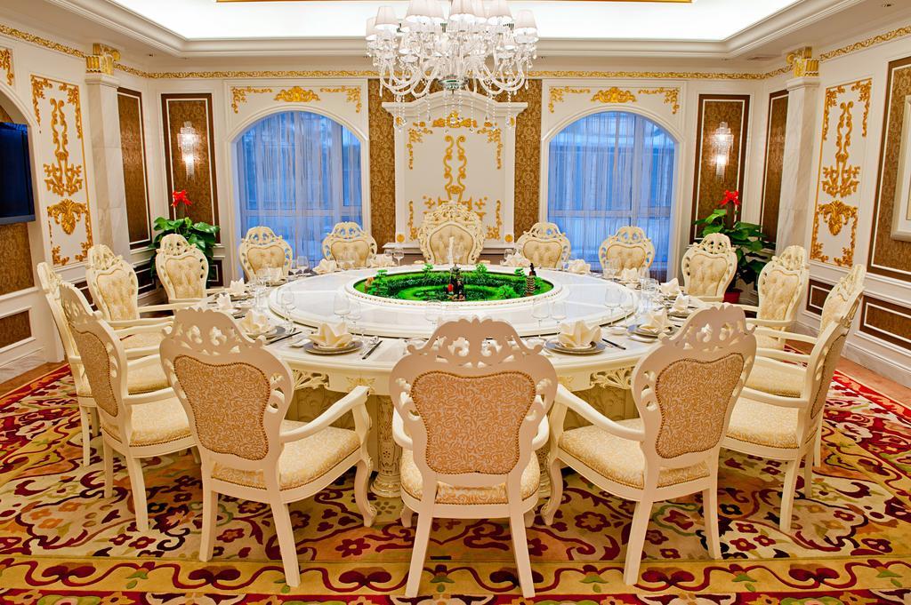 Ziguangyuan Hotel Jilin Екстериор снимка