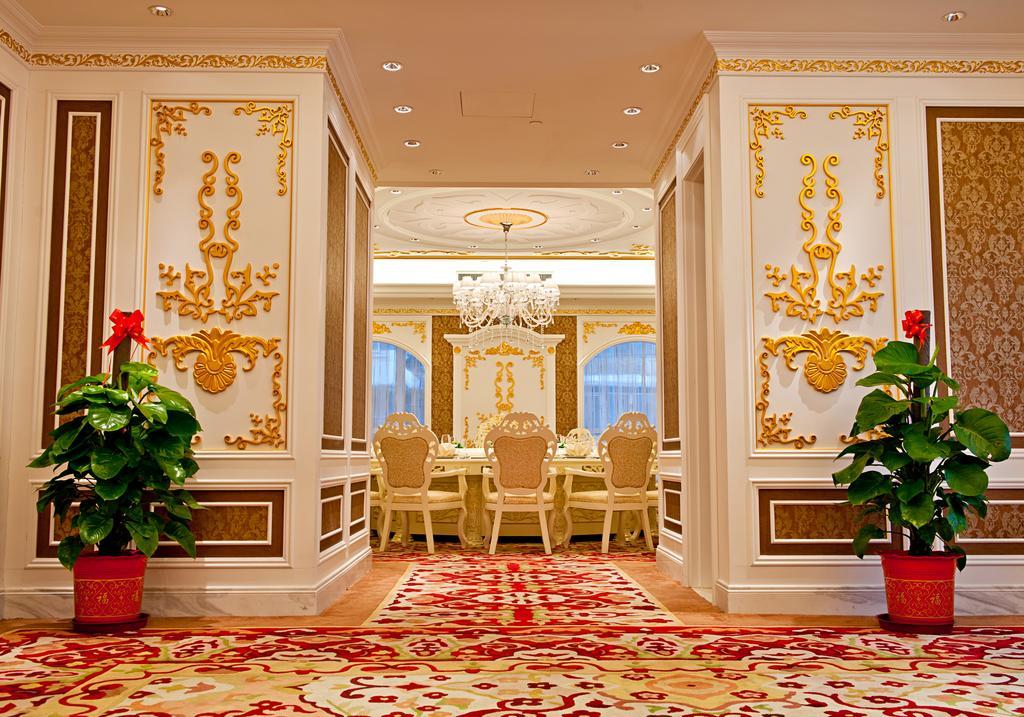 Ziguangyuan Hotel Jilin Екстериор снимка