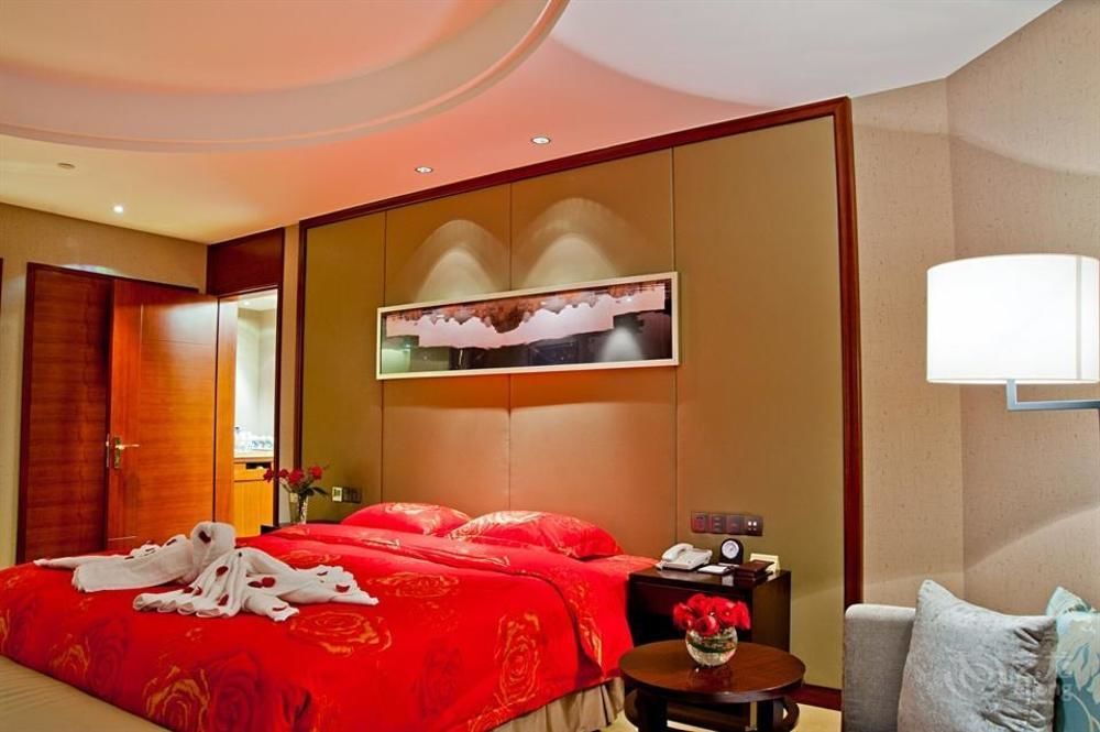Ziguangyuan Hotel Jilin Екстериор снимка